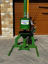 COMPACT Multec PD1-1  Post Driver (Tractor 3PL Post Knocker Banger Thumper)