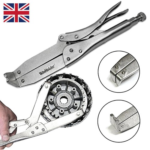 Clutch holding tool - clutch,