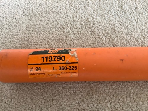 Spit drill bit 360mm - (paslode)drill,