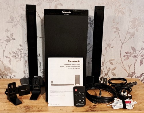 Panasonic home theater - panasonic,