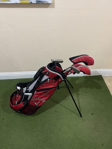Callaway series junior golf - xj,