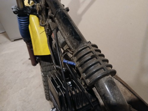 Suzuki ts50 ts100er 185er - ts100er,