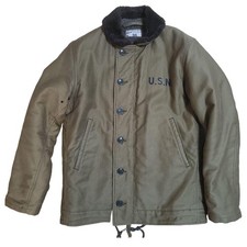 THE REAL McCOY'S N-1 Deck