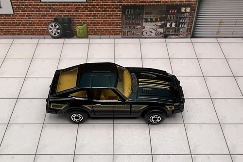 Matchbox 1982 datsun - matchbox,
