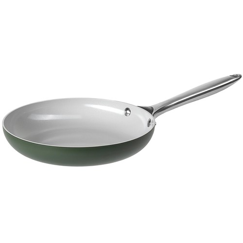 Prochef 24cm green ceramic - green,