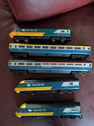 Hornby intercity 125 - hornby, br