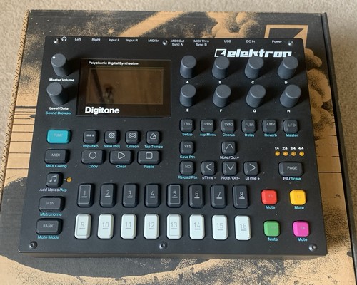 Elektron digitone - elektron,