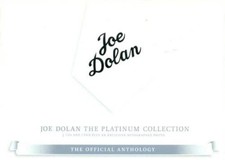Joe Dolan The Platinum Collection - 3 CD Album set with DVD -