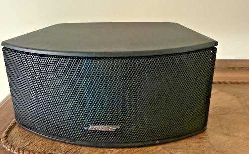 Bose direcet reflecting - reflecting, center