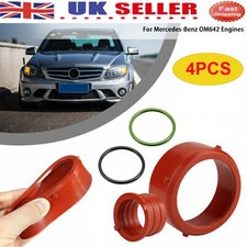 4pcs For Mercedes OM642 Turbo