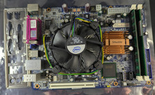Shuttle K45 Motherboard FM10