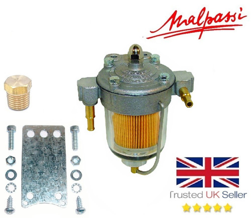 Malpassi filter king fuel - malpassi,