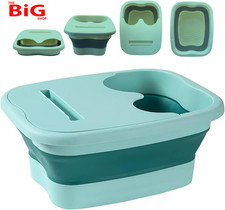 Collapsible Foot Spa Bath –