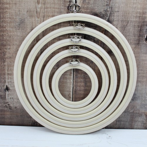 Nurge embroidery flexi hoop - nurge,