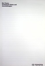 283661) Toyota Paseo -