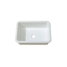 Campervan wash basin vanity sink caravan camper motorhome 370mm x 270mm x 120mm