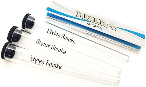 Clear cone holder - 3,