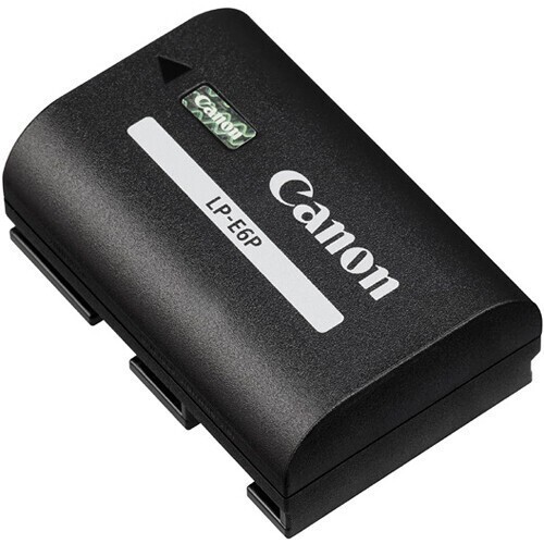 Canon e6p battery - lp-e6p,