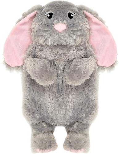 Grey bunny hot water - grey,