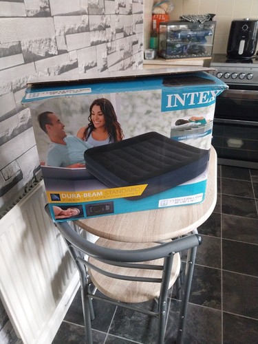 Intex inflatable air - intex,