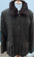 Jack Murphy Size 18 Tweed