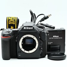 Nikon D500 Digital SLR Camera