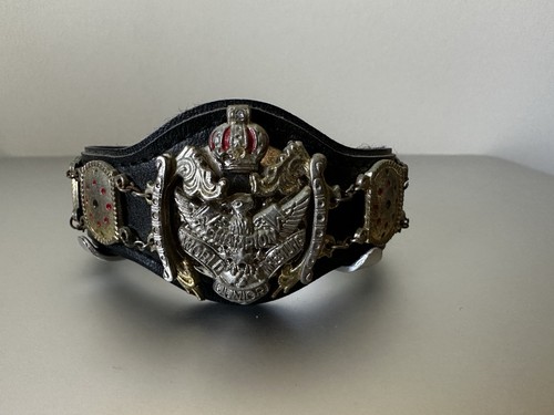 World junior heavyweight - world,