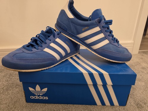 Adidas jeans blue size - adidas,