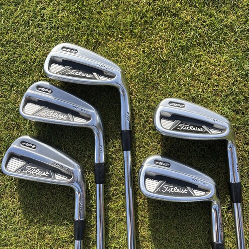 Titleist ap2 710 iron - 710, 6-pw