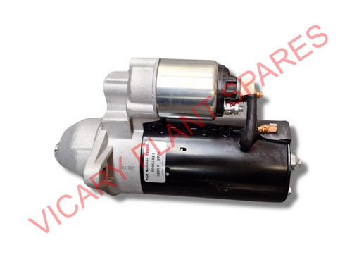 Starter motor jcb part - starter,