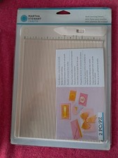 Martha Stewart Mini Score