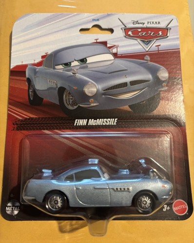 Mattel disney pixar cars - pixar, finn