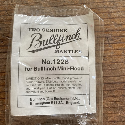 Vintage genuine bullfinch - 2,