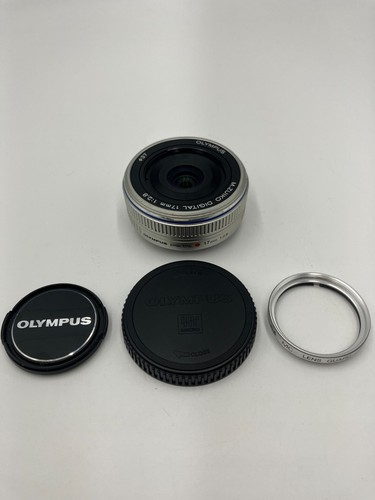 Olympus zuiko digital - olympus, 17mm