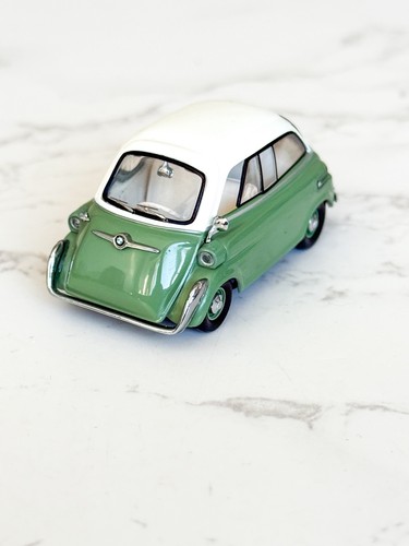 Schuco scale bmw 600 1954 - 1:43,