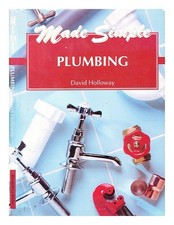 Holloway, David Made Simple Plumbing 1994 Erste Ausgabe Hardcover