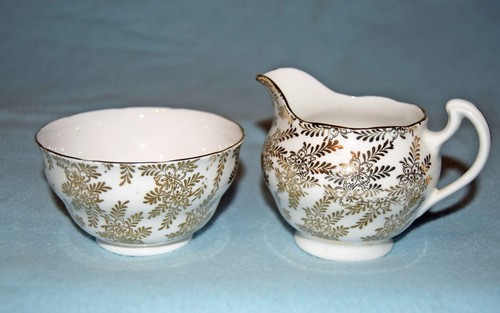 Vintage crown regent - crown, bone