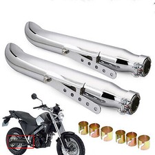 Set 2x Exhaust for Honda