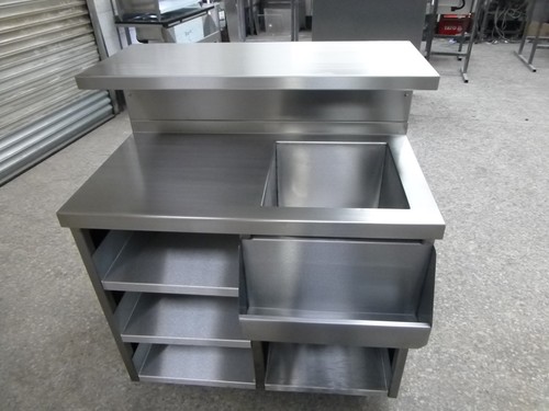 Mobile cocktail bar station - bar,