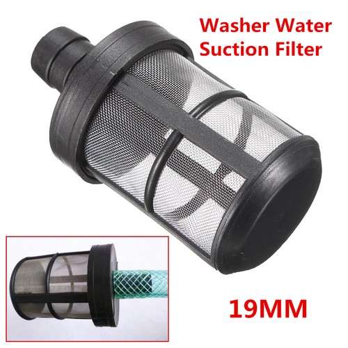 Pressure washer hose water - pressure,