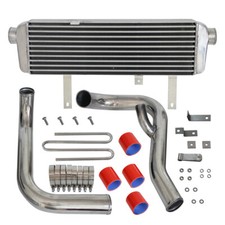 Upgrade Front Intercooler Kit for Mitsubishi Galant VR-4 6A13 2.5L V6 Tubo 96-02