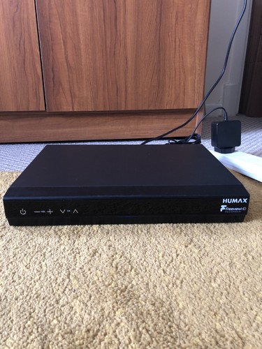Humax hdr 1800t - freeview, hd