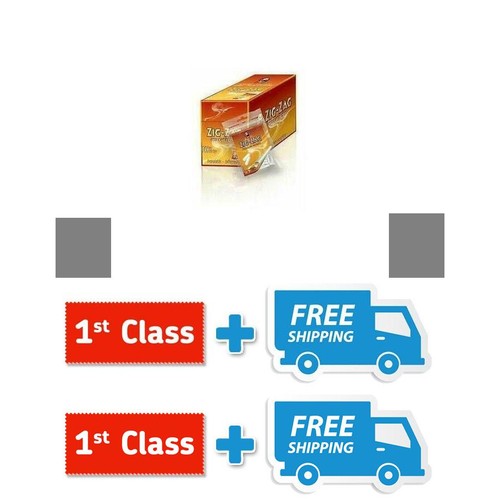 Zig zag regular filter tips - zig,