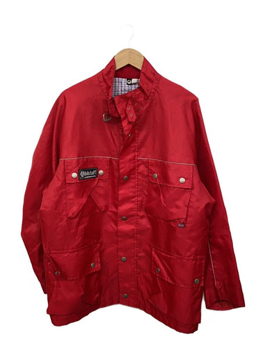 Belstaff jacket red - belstaff, xl