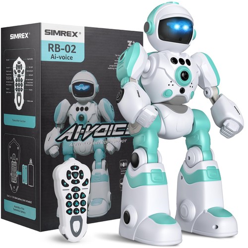 Simrex kids robot toys - kids,