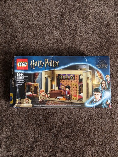 Lego harry potter hogwarts - harry,
