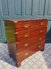 Campaign style chest of