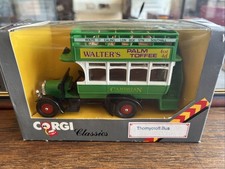 Corgi 1:50 Thornycroft Bus