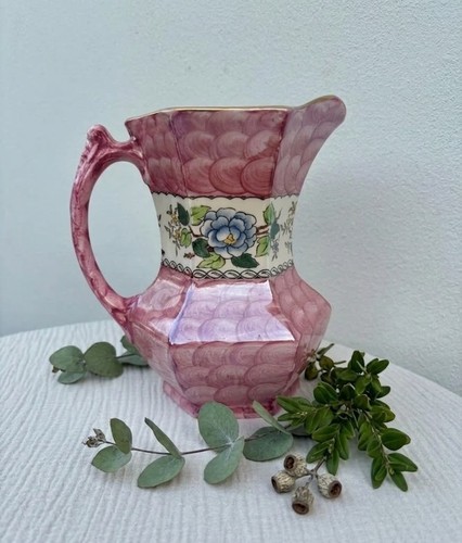 Vintage maling pottery - maling,