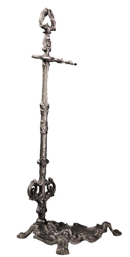 Antique cast iron - cast,